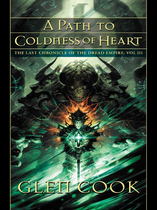 Title details for A Path to Coldness of Heart by Glen Cook - Available